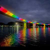 ☾︎熊本☽︎ リアルレインボーサーキット🌈