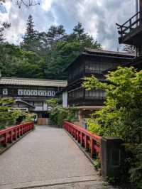 【群馬県】積善館〜伝統の温泉宿〜