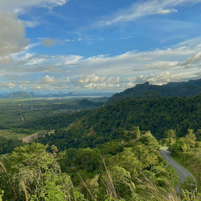 Wang Kelian Viewpoint, Perlis: A Breathtaking Nature Escape