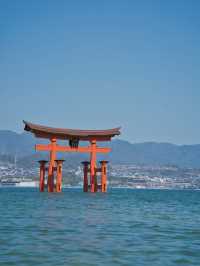【広島】究極のパワースポット💪厳島神社で神秘体験✨