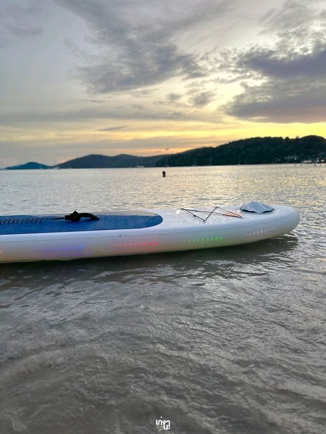 🚣‍♀️พิกัดWater Sportsลับๆ ภูเก็ต 🌅วิวปึ้งมาก