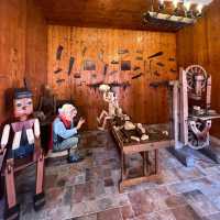 Whimsical Escapade to Petite France and Italian Village