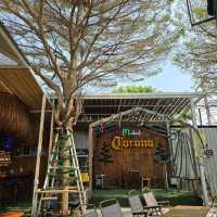 Makvid Cafe คาเฟ่ลับ ย่านดอนเมือง