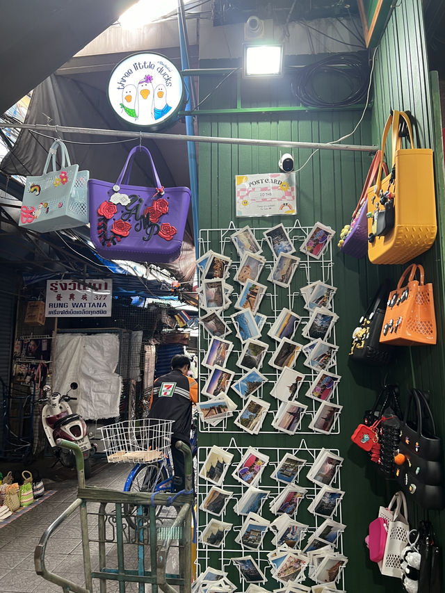 พา Shop กระเป๋าร้านดังย่านสำเพ็ง 💓