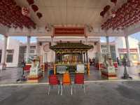 วัดอุภัยภาติการาม (ซำปอกง) จ.ฉะเชิงเทรา 