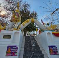 วิหารหลวงพ่อดำ วัดช่องแสมสาร