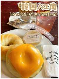 【韓国/江南】話題沸騰中！人気ベーグル専門店＊London Bagel Museum＊