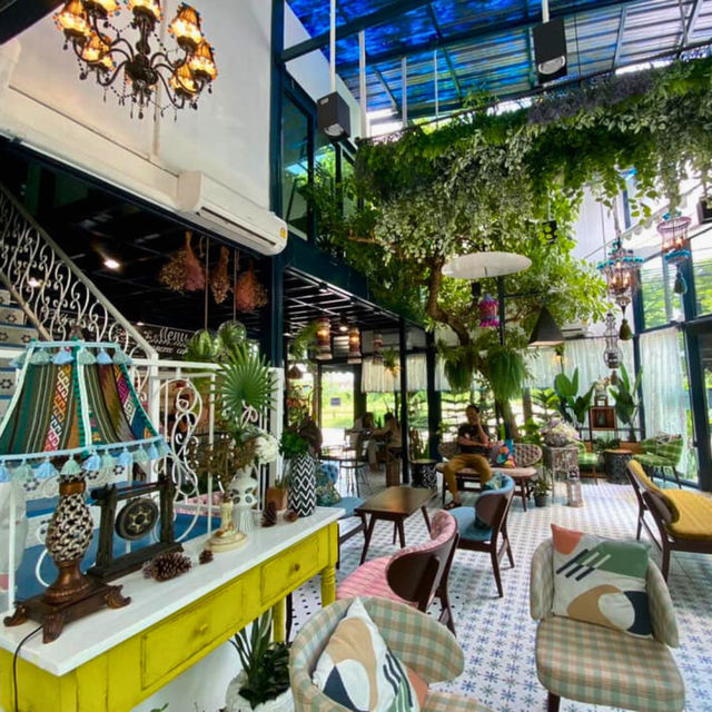 ✴️ Kasnaree Cafe