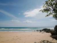 สะพานไม้หาดในทอน เที่ยวทะเล ภูเก็ต
