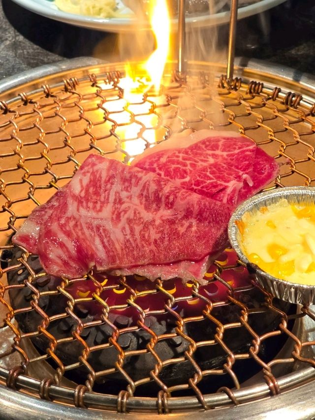 銅鑼灣高質又抵食韓燒特選menu