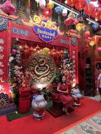 วัดเล่งเน่ยยี่ ไหว้พระขอพร แก้ปีชง รับตรุษจีน