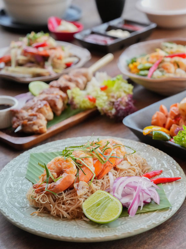 PakPap Cafe พักแป๊ปคาเฟ่ สมุทรสาคร
