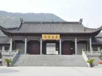 佛教聖地：寧波阿育王寺之旅