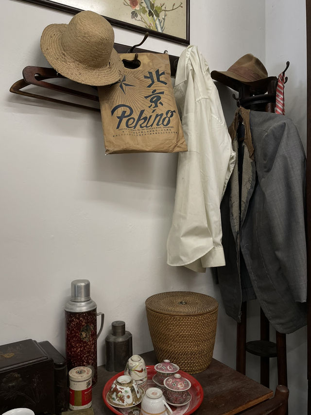 🇸🇬 NEW: Chinatown Heritage Centre - Time Travel to the 1940s