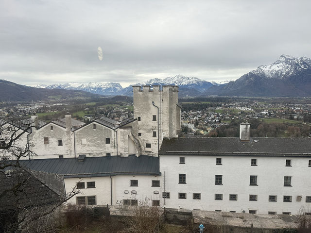 Escape to Nature: Salzburg’s Breathtaking Outdoors