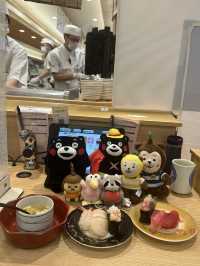 北海道馳名的迴轉壽司連鎖店Toriton🍙🍣