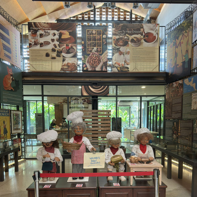 Chocolate Wonderland: A Sweet Escape at Beryl’s!