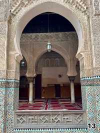 🇲🇦フェズ　Fez el Bali