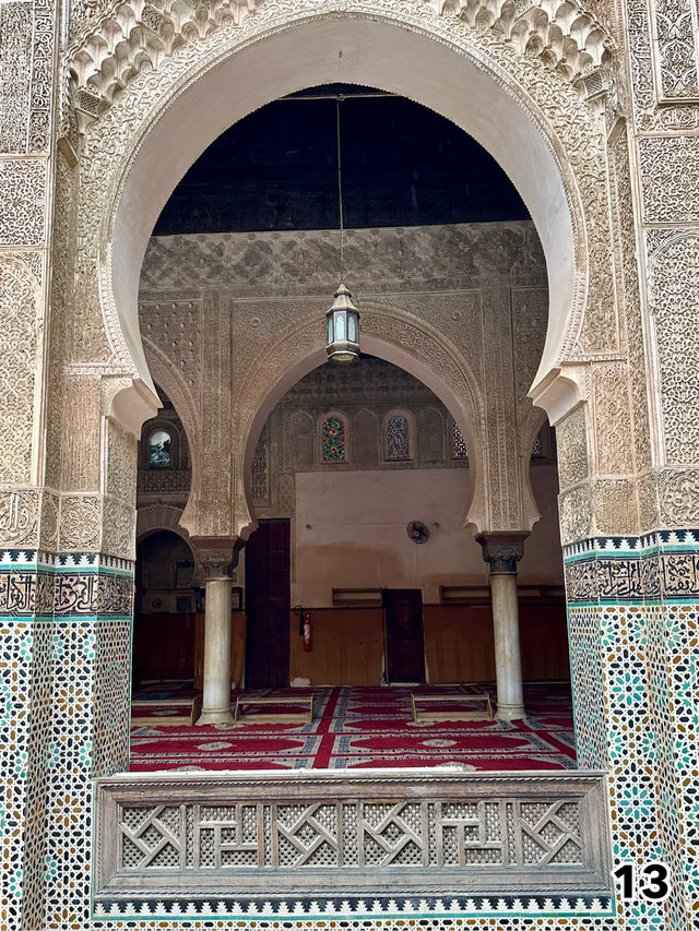 🇲🇦フェズ　Fez el Bali