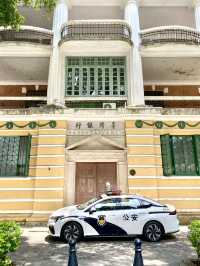 沙面島：探索廣州的歷史🏛️瑰寶💎與創新🔬之地