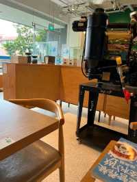 Kings Cart Coffee Factory