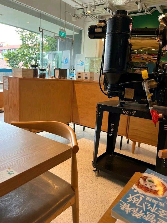 Kings Cart Coffee Factory