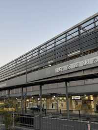 京都車站大樓遊記推介
