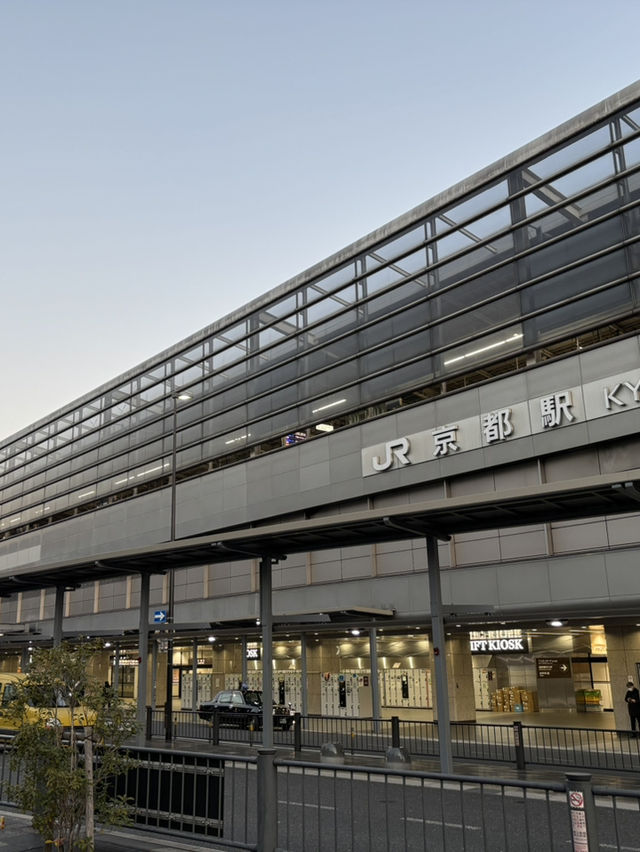 京都車站大樓遊記推介