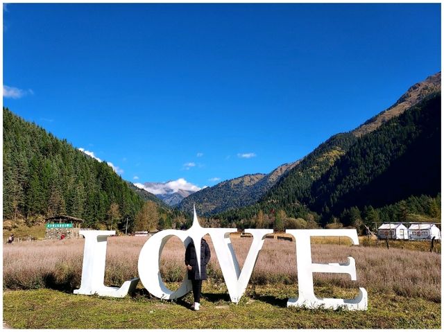 Dagu Glacier (达古冰川) : หนาวกายแต่ไม่หนาวใจ