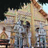 วัดบ้านเหล่าพระเจ้าตาเขียว