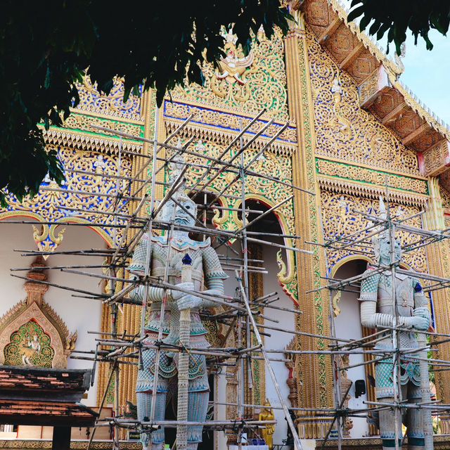วัดบ้านเหล่าพระเจ้าตาเขียว