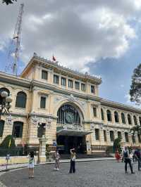 Lovely Ho Chi Minh