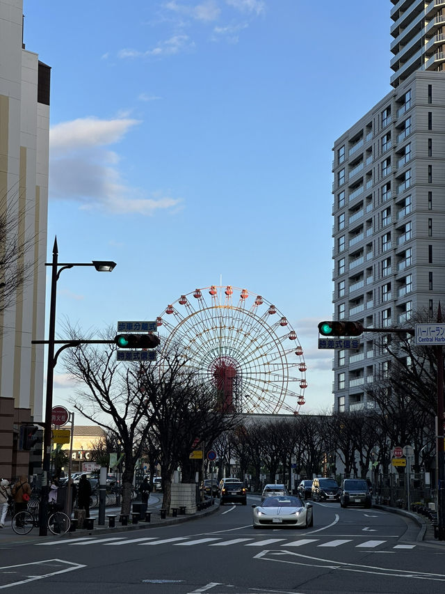 【大阪】馬賽克廣場😎集娛樂、購物、美食於一身🛍️