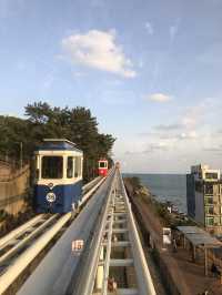 해운대 블루라인파크 🚃