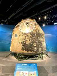 Discover the wonders of science at the Hong Kong Science Museum