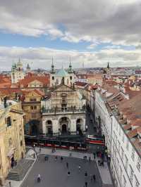 Prague in Two Days: A Bohemian Escape