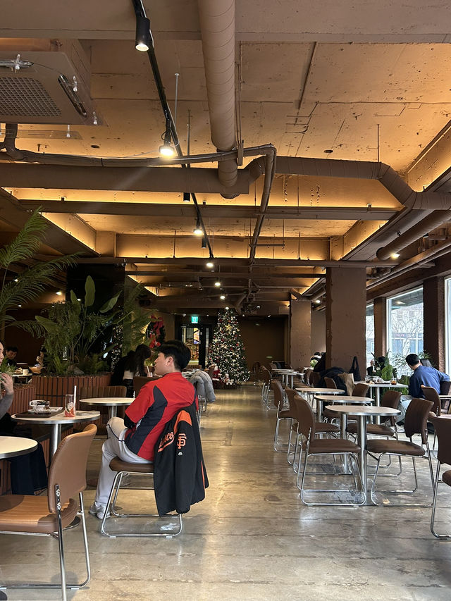 서현역 감성카페 추천☕️🤍