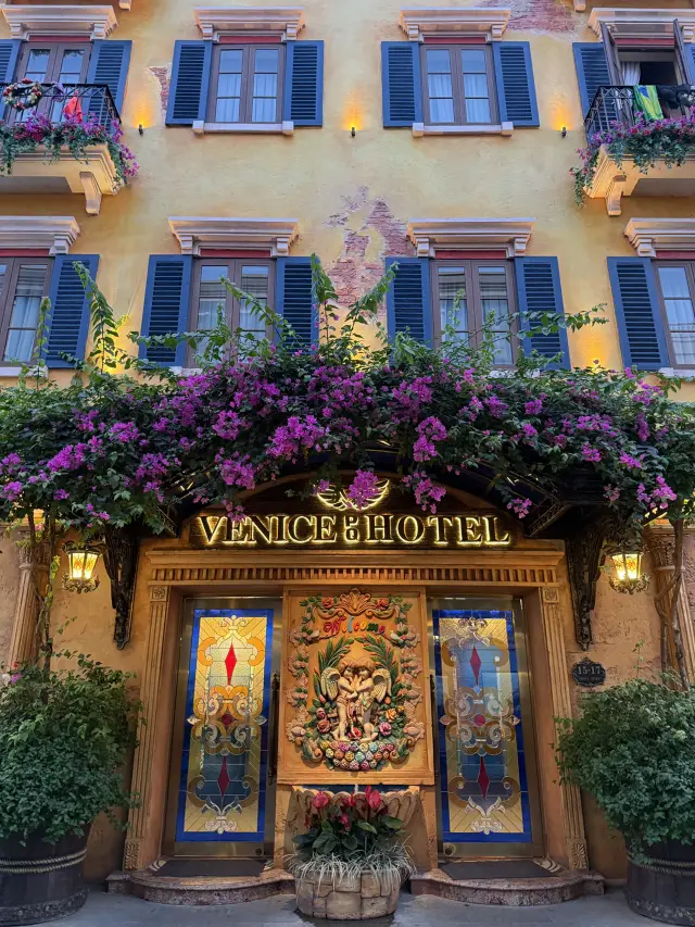 富國島Venice Hotel Phu Quoc🫧
