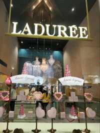 Ladurée情人節 ❤️心形期間限定馬卡龍