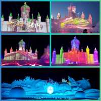 แจกแพลนเที่ยว🧳 Harbin Polarland&Snow Sculpture 1D