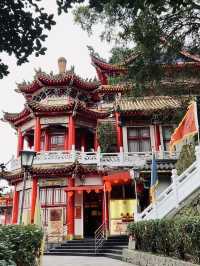 指南宮凌霄寶殿-祈福、踏青與美景共存的聖地
