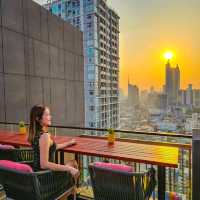 รูฟท็อป ในบรรยากาศไมอามี่