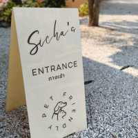 Sicha’s cafe and restaurant จันทบุรี