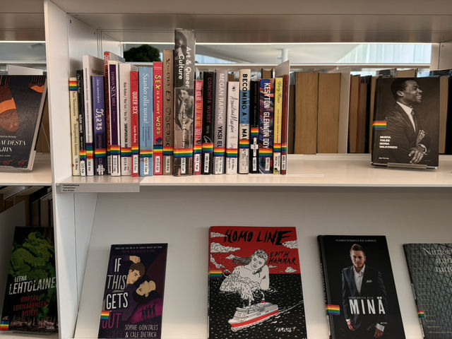 【フィンランド】ヘルシンキ中央図書館(Oodi)