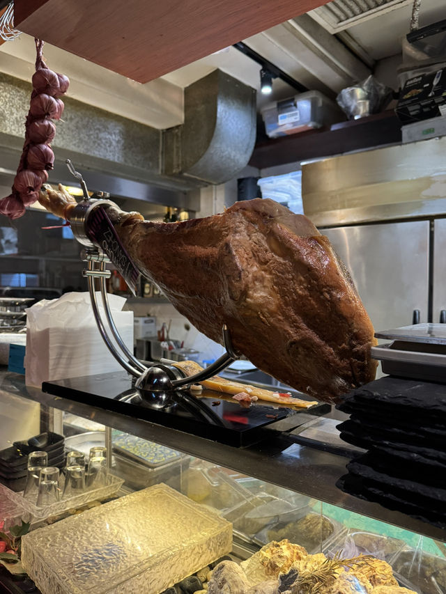  風味絕佳的西班牙美味🇪🇸Rustico (荔枝角)