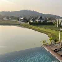  ที่พักในเมืองน่าน สงบ ใจกลางธรรมชาติ