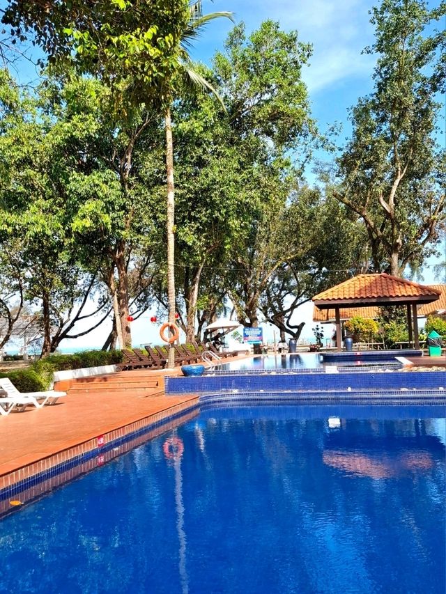 UNWIND AND REJUVENATE AT ADENA BEACH RESORT