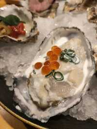 蠔食在香港