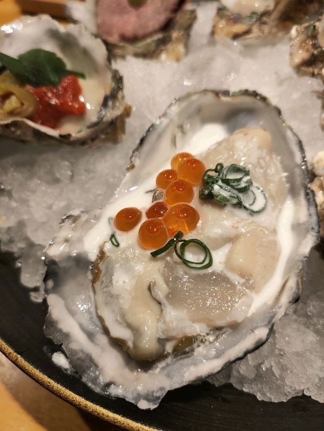 蠔食在香港