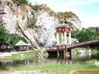 อุทยานหินเขางู แต่ไม่มีงูนะ จ.ราชบุรี